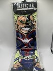 All Might My Hero Academia Crew Socks