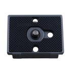 Us Qr Quick Release Plate Fr Manfrotto 200pl-14 484 496 486 804 323 Rc2 Ballhead