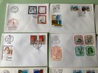 Portugal  Colonies Covers 9 Items Ref A2102