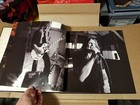 Ozzy Osbourne   Randy Rhoads   Large Blizzard Of Ozz Hardcover Coffee Table Book
