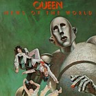 Queen News Of The New World Banner 2x2 Ft Fabric Poster Tapestry Flag Album Art