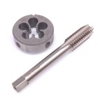 Us Stock Hss 1 2-12 Unf Tap   1 2-12 Unc  Die Right Hand