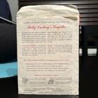 Vintage Vogart 239 Lambkins   Wreaths Hot Iron Transfers Layette Embroidery New 