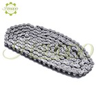  50 Roller Chain 10 Feet With 1 Connecting Links 0 625 Inch Chain Pitch