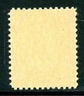 Canada 1911 Admiral 1   Yellow Type 1  Dry Printing Scott  105f Mnh Q846