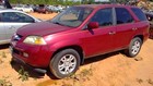 Temperature Control Front Dash Fits 01-06 Mdx 291374