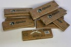 10 Packs Afghan Hemp 1 1 4 Rolling Papers 32 Leaves Natural Unrefined