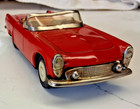 1956 Thunderbird Convertible  Japan Bandai Friction 