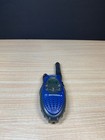 Motorola Talkabout T5410 Two Way Radio Handheld Blue Walkie Talkie Tested