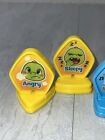 Vtech Mix And Match-a-saurus  Dinosaur Learning Toy Replacement Parts Lot Of 8