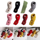 Warm Neck Scarf Cosy Neckerchief Autumn Winter Accessories Shower Gift For Kids