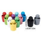 Wooden Educational Toys For Learning Color Sorting And Counting Toys For Kids