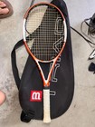Wilson Ncode Ntour 95 With Size 2 Grip