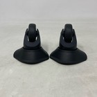 Unbranded Universal Luggage Replacement Wheels  pair  - 360   Swivel Casters