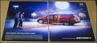 2011 Honda Odyssey Minivan 2-page Print Ad 2010 Car Automobile Advertisement Vtg