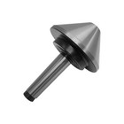 Precision Mt4 Bull Nose Live Center 75 Degree Morse Taper  4 4mt Bullnose