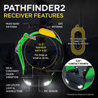 Dogtra Pathfinder2 Gps Dog Collar Tracking And Training E-fence Receiver Led