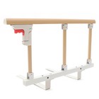 Foldable Bed Rail Safety Assist Handle Adults   Seniors Bed Railing Side Rail