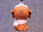 Disney Dogs New   Nana Clip - Chase   Blind Bag Series 62 Key Chain Monogram