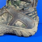 Irish Setter Men s 8 5 Vaportrek Snake Tall Hunting Boots Camo Leather Lace Up