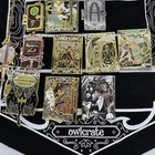 Owlcrate Perfect Pairings Enamel Pins Lot 16 Pc