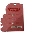 Set Of 3 Celavi Strawberry Shortcake Professional Precision Tweezers Slant Point