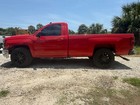 2016 Chevrolet Silverado 1500 C1500 Lt