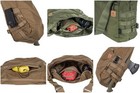 Helikon-tex Bushcraft Satchel Bag Cordura Edc Molle Shoulder Outdoor Survival