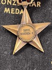 Wwii Named Bronze Star Medal Cased