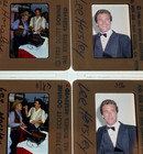 Lee Horsley   Dad Candid Vintage 1980 s Photos 35mm Slide Film Transparency  639