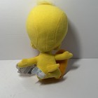 Vintage Looney Tunes Tweety Bird 1996 Applause Stuffed Animal Plush 9     With Tag
