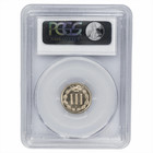 1886 Three Cent Nickel 3cn Pcgs Pr 65 Cac