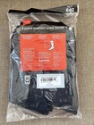 Supreme X Hanes Crew Socks 4 Pack 8 Socks Black Cushioned Size 6-12 New 2026