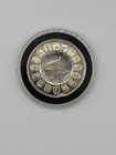 1969 San Diego Bicentennial Commemorative Medal Token - Silver Plated Bronze 23g