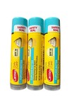 Carmex Daily Care Cupcake Batter Spf Lip Balm 3 Sticks   1 Bonus Stick