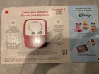 Tonies Disney Toniebox 2 Bundle W  6 Tonies Red - Box Sealed  