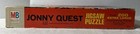 Jonny Quest Jigsaw Puzzle In Box 1964 Milton Bradley Vintage    surprise Attack   