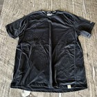 Carhartt Force Relaxed Fit Mens L Black T Shirt Lot Of 2 Unworn