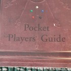 Magic  The Gathering Pocket Players  Guide 1994 Wizards Of The Coast Illustrated