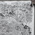 Disneyland Walt Disney s Mine Train Through Natures Wonderland Rainbow Ridge Map