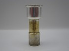 Vintage Metal Clarinet Barrel - 63mm Long - Female Tenon I d    17 25mm