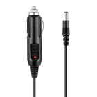 Car Dc Adapter For Uniden Bearcat Radio Scanners  Bc60xlt-1 Bc-70xlt Power Cable
