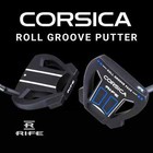 Mens Rife Corsica Mallet Putter 35 Inches Rg 2 0 10 Inch Grip Right Handed