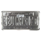 Farm Use License Plate With International Harvester Ih Logo 16208