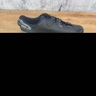 New  2025 Sidi Shot 2 Men s 44 Road 3-bolt Black Cycling Shoes Msrp  525