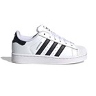 Adidas Superstar Ii  white Black  Little Kids  Shoes Jh9980