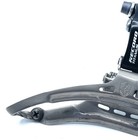Campagnolo Record Titanium Front Derailleur 10 Speed Triple Clamp On 32 0
