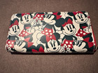 Disney Loungefly Large Mickey Mouse Wallet Euc