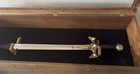 Xena Warrior Princess Replica Sword With Display Box