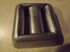 2-4lb  Lead Dive Weights Great For Scuba Diving And Free Shipping